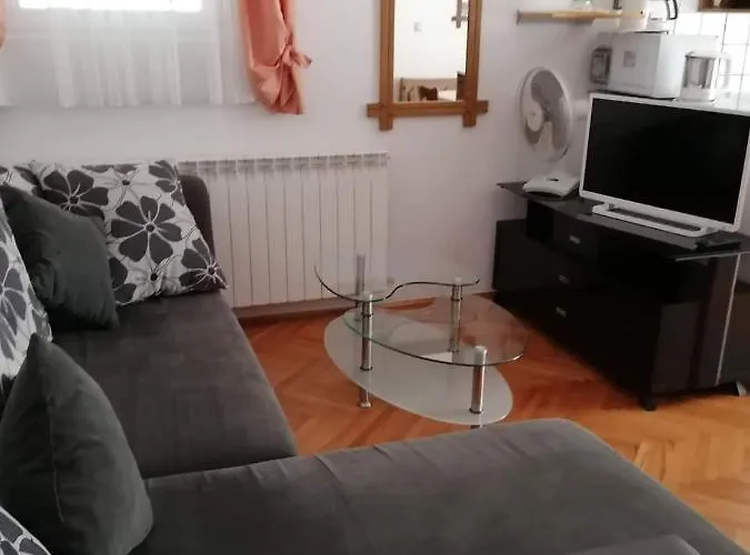 And By The Sea Kampor, Rab - 12473 Guest house 3*