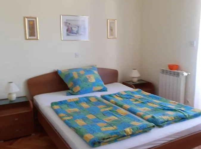 And By The Sea Kampor, Rab - 12473 Guest house 3*