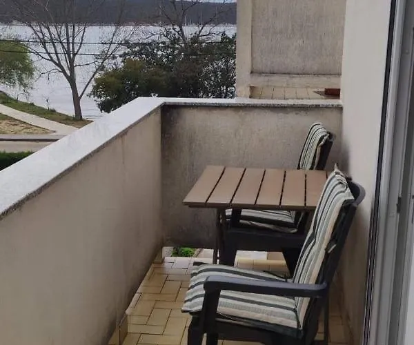 And By The Sea Kampor, Rab - 12473 Guest house 3*